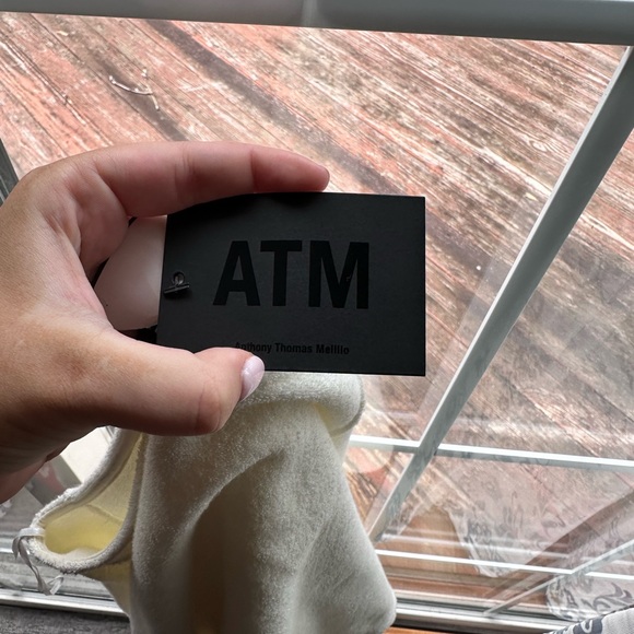 NWT ATM SWEATER - Picture 4 of 4